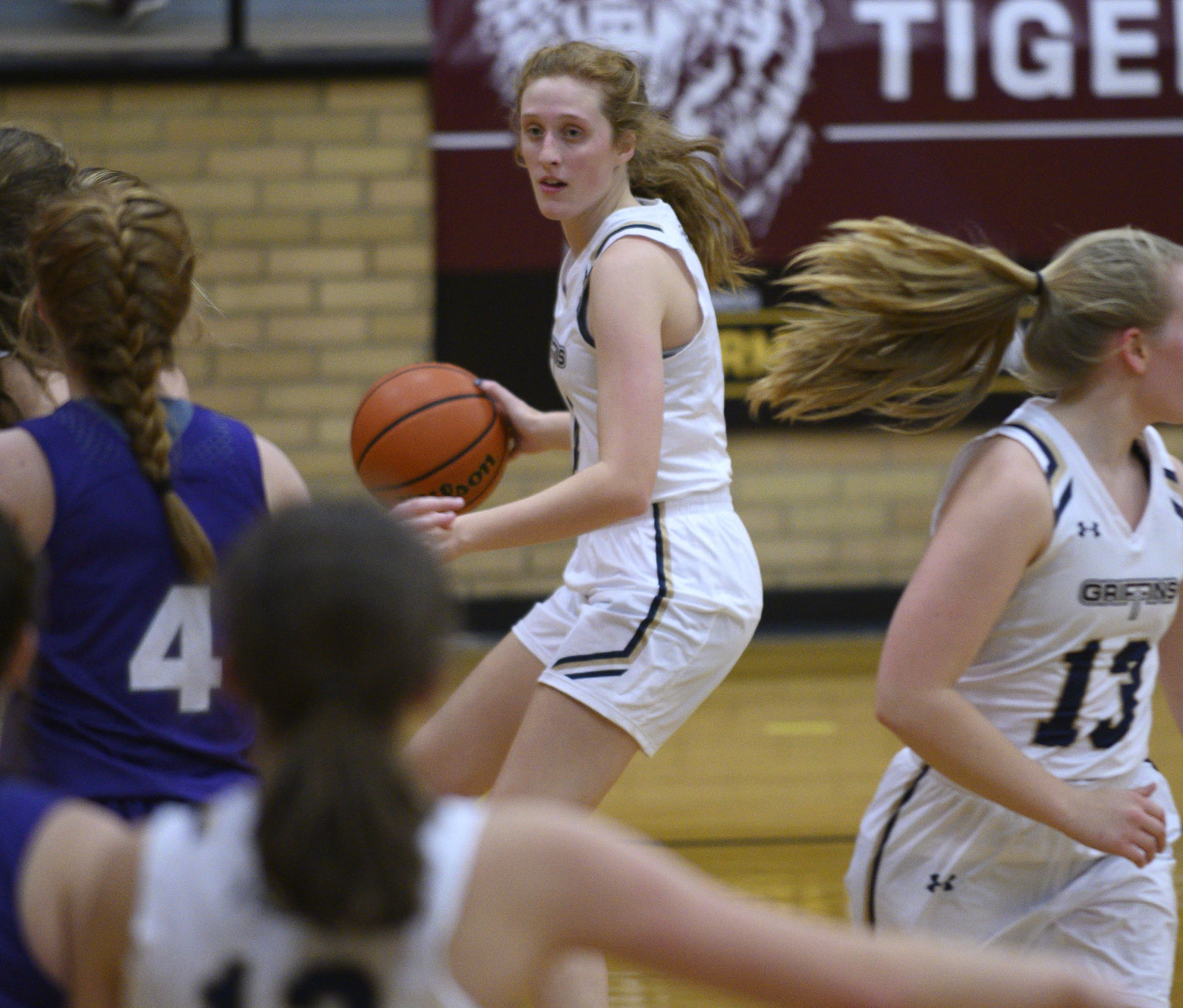 Valmeyer vs. Father McGivney